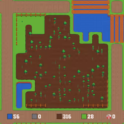 Genesis Land #15909