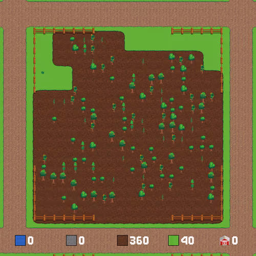 Genesis Land #10488