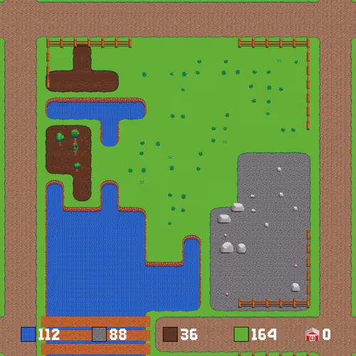 Genesis Land #19979