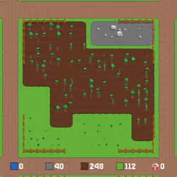 Genesis Land #12893