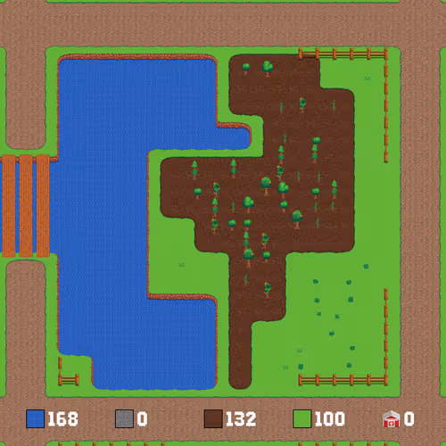 Wolf Game Land