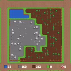 Genesis Land #12051