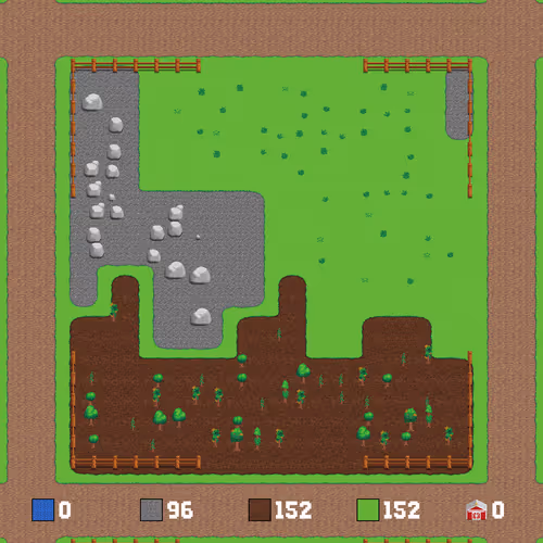 Wolf Game Land