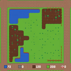 Genesis Land #19282