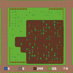 Genesis Land #13680