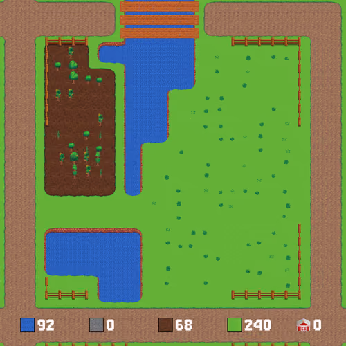 Genesis Land #9227