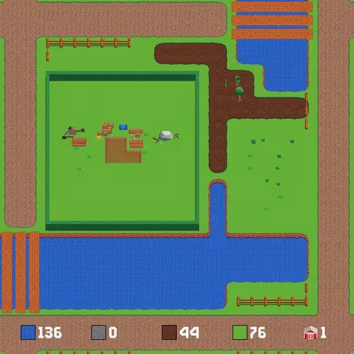 Wolf Game Land