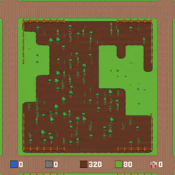 Genesis Land #2669