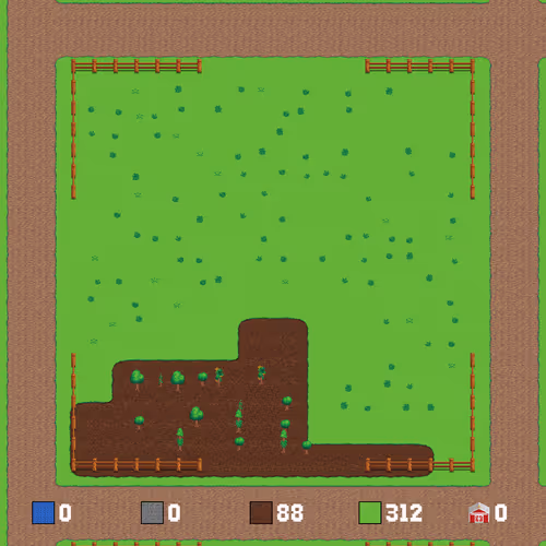 Genesis Land #1444