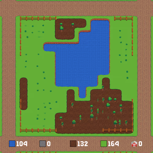 Genesis Land #950