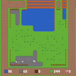 Genesis Land #7486