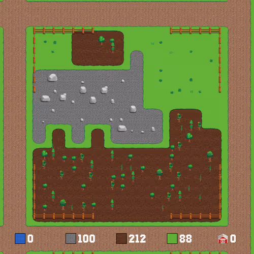 Wolf Game Land