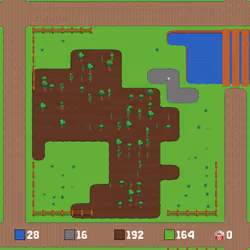 Genesis Land #4253