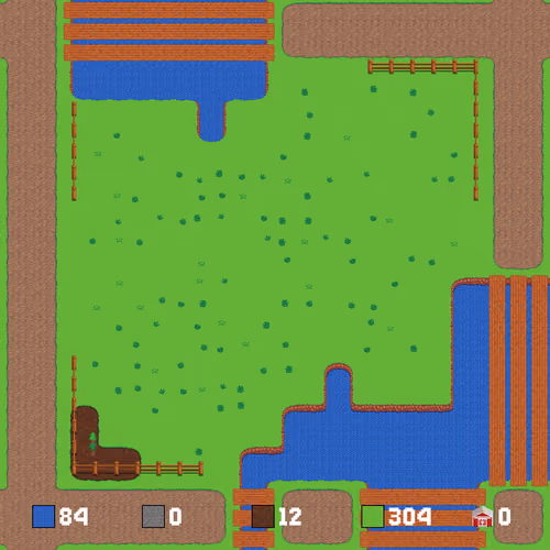 Genesis Land #13112