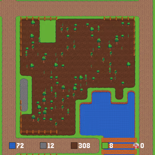 Wolf Game Land
