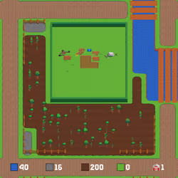 Genesis Land #11031