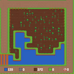 Genesis Land #4799