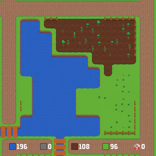 Genesis Land #17730