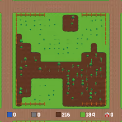 Genesis Land #13838