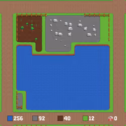 Genesis Land #5771