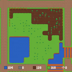 Genesis Land #18873