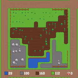 Genesis Land #12446