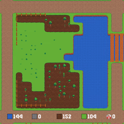 Genesis Land #19483