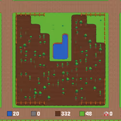 Genesis Land #4797