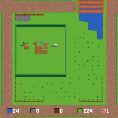 Genesis Land #2743
