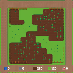 Genesis Land #16878