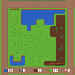 Genesis Land #6299