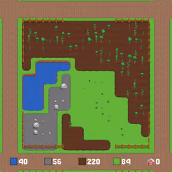 Genesis Land #11069