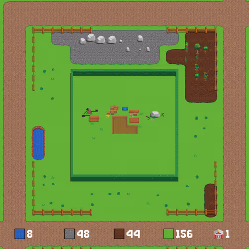 Genesis Land #2667