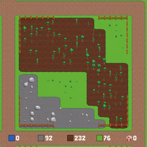 Genesis Land #18899