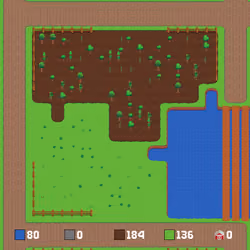 Genesis Land #15115