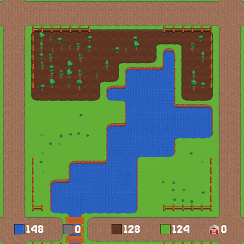 Genesis Land #11909