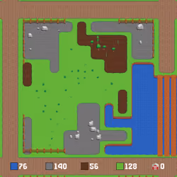 Genesis Land #14758