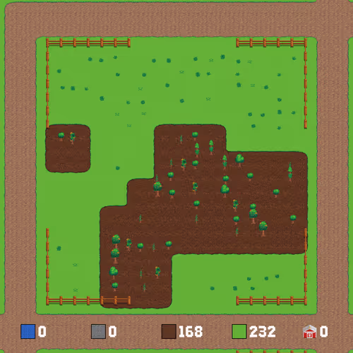 Genesis Land #11624