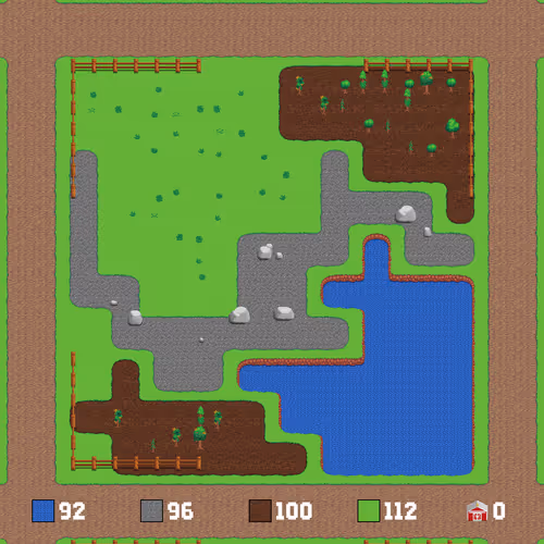 Wolf Game Land