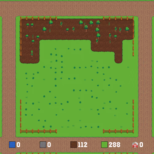 Genesis Land #5811