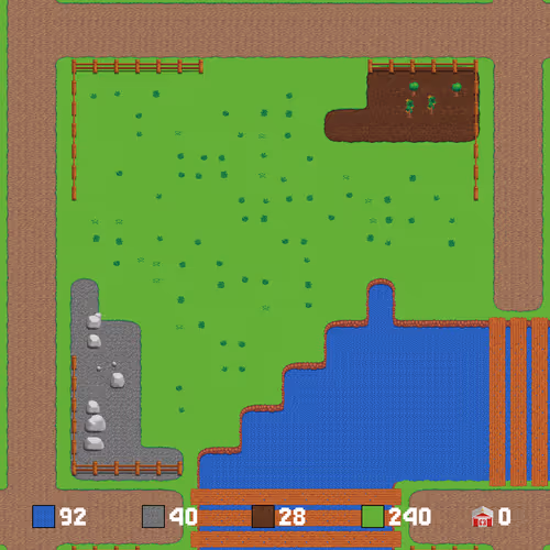 Wolf Game Land