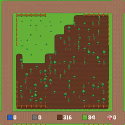 Genesis Land #13528