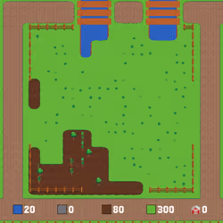 Genesis Land #10997
