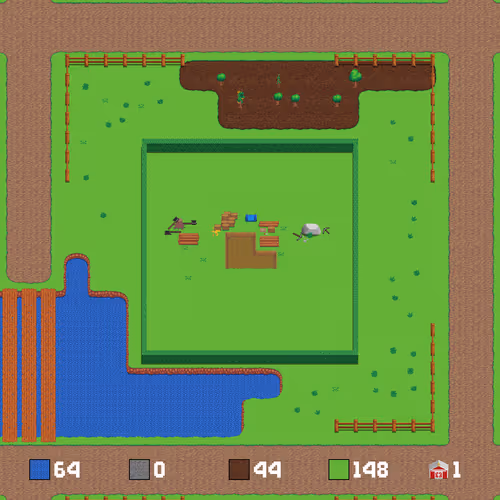 Wolf Game Land
