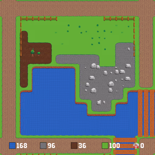Wolf Game Land