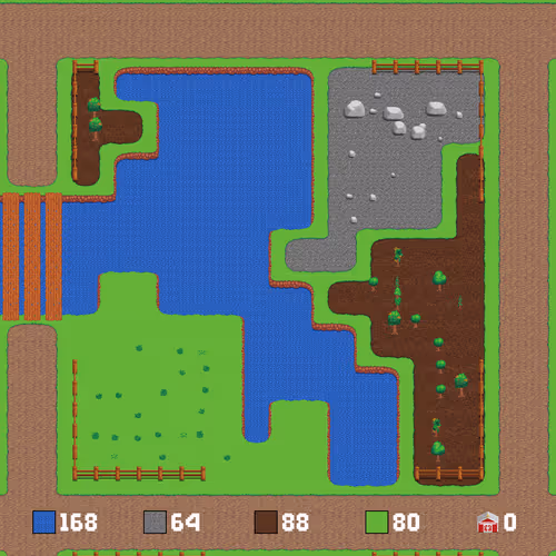 Genesis Land #15612
