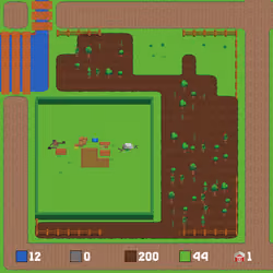 Genesis Land #5187