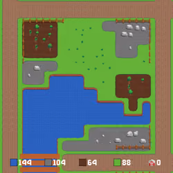 Genesis Land #17158