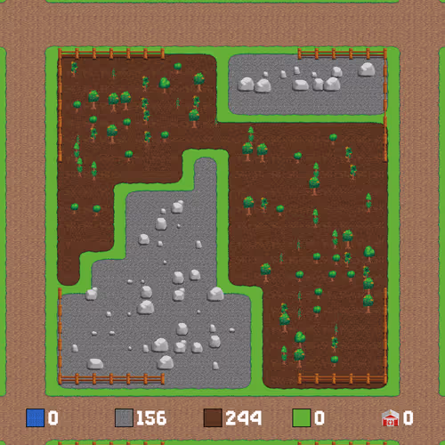 Genesis Land #12159