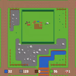 Genesis Land #6946